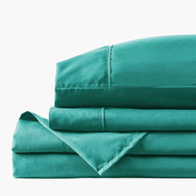 Load image into Gallery viewer, The Real Teal Sheet Set