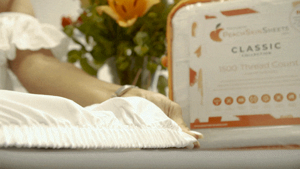 Load image into Gallery viewer, Harvest Gold Sheet Set