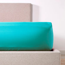 Load image into Gallery viewer, Tiki Turquoise Sheet Set