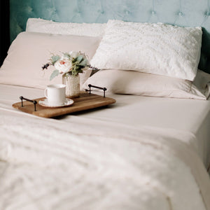 Toasted Marshmallow (Greige) Sheet Set