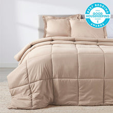 Load image into Gallery viewer, Toasted Marshmallow Oversized Comforter Set