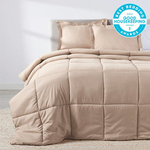 Toasted Marshmallow Oversized Comforter Set