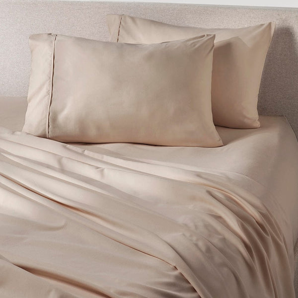 Load image into Gallery viewer, Toasted Marshmallow (Greige) Sheet Set