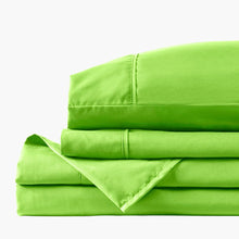 Load image into Gallery viewer, Tropical Lime Sheet Set