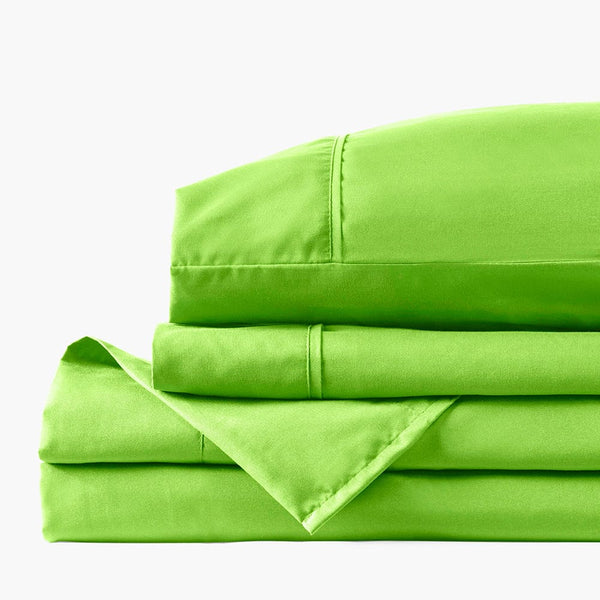 Load image into Gallery viewer, Tropical Lime Sheet Set
