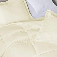 Load image into Gallery viewer, Vanilla Bean Oversized Comforter Set