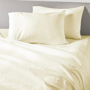 Vanilla Bean Sheet Set