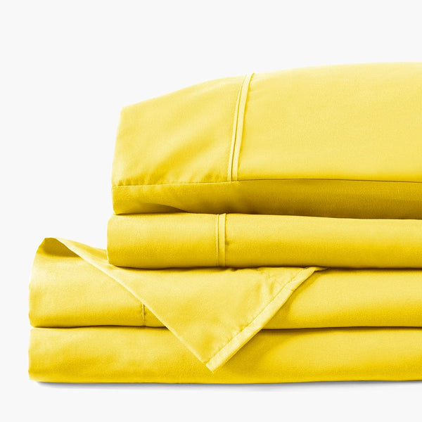 Load image into Gallery viewer, Zesty Lemon Sheet Set