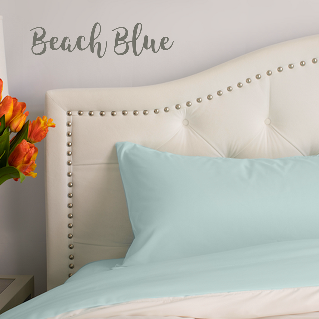 Beach Blue (Aqua) Sheet Set