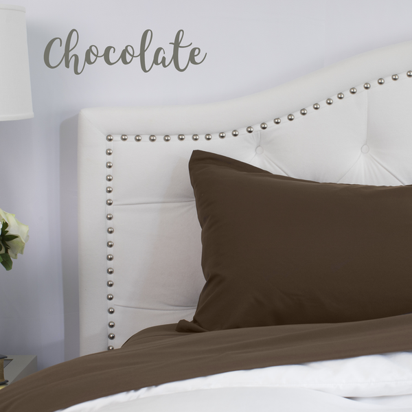 Load image into Gallery viewer, Chocolate Sheet Set