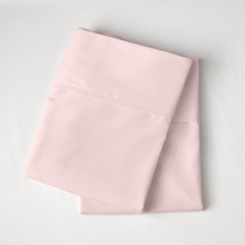 Load image into Gallery viewer, Cotton Candy Pink Pillowcase Set