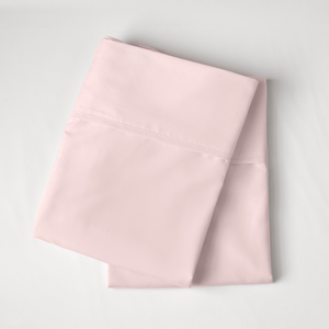 Cotton Candy Pink Pillowcase Set
