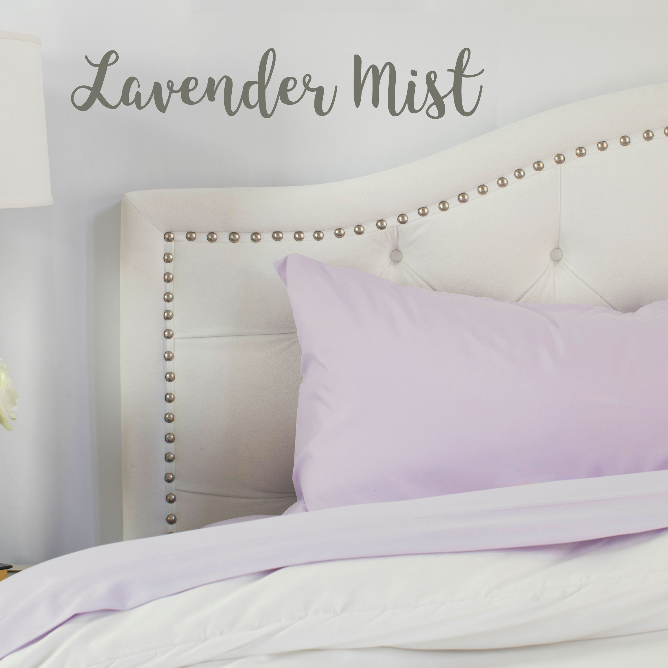 Lavender Mist Sheet Set