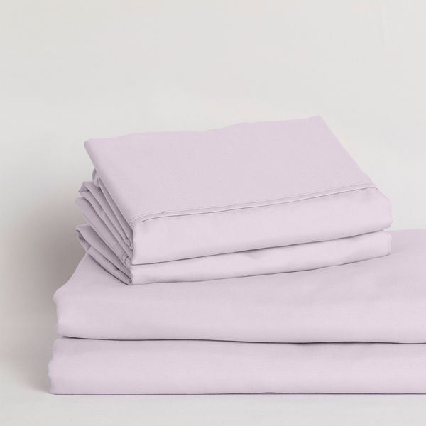 Load image into Gallery viewer, Lavender Mist Sheet Set