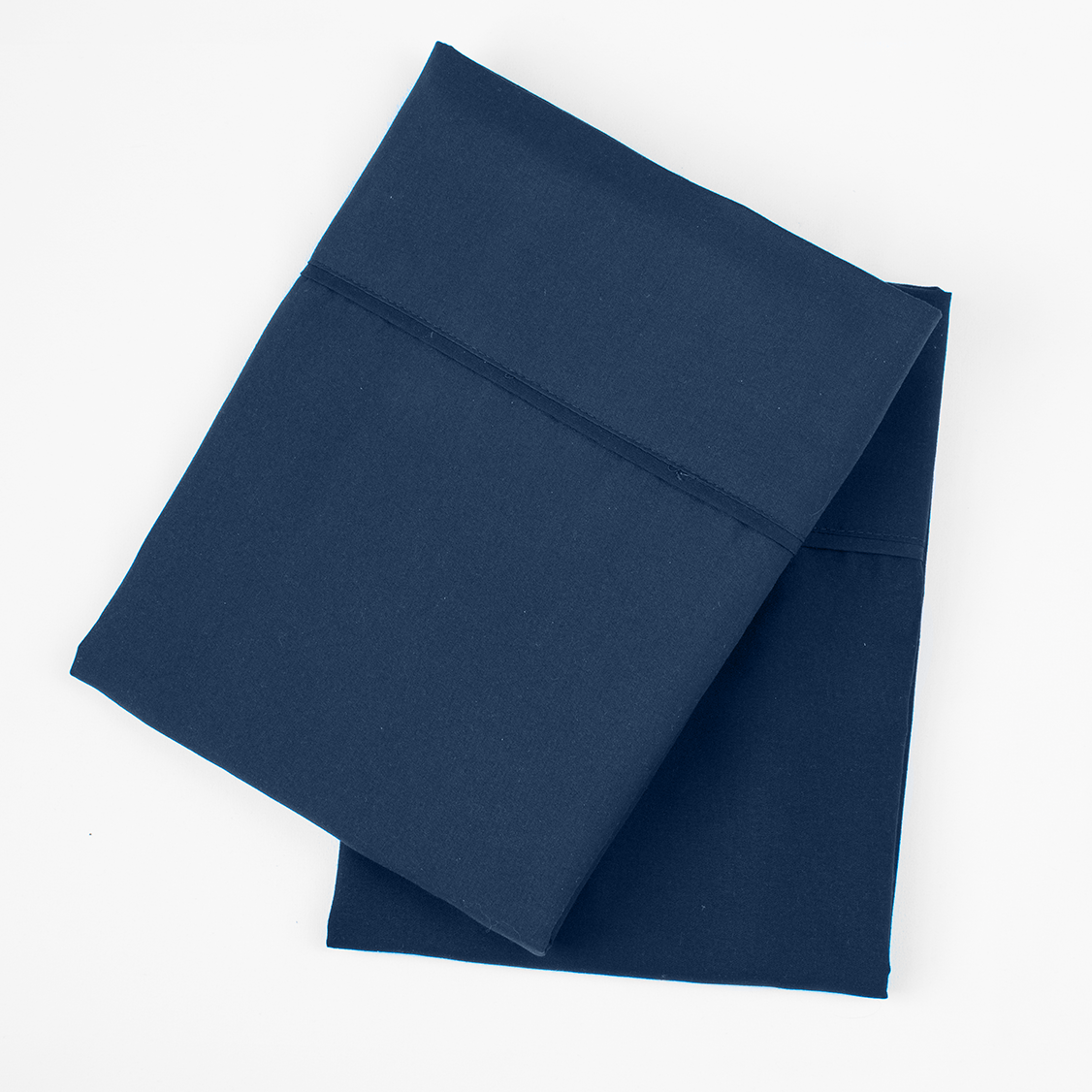 Mariner Blue (Navy) Pillowcase Set