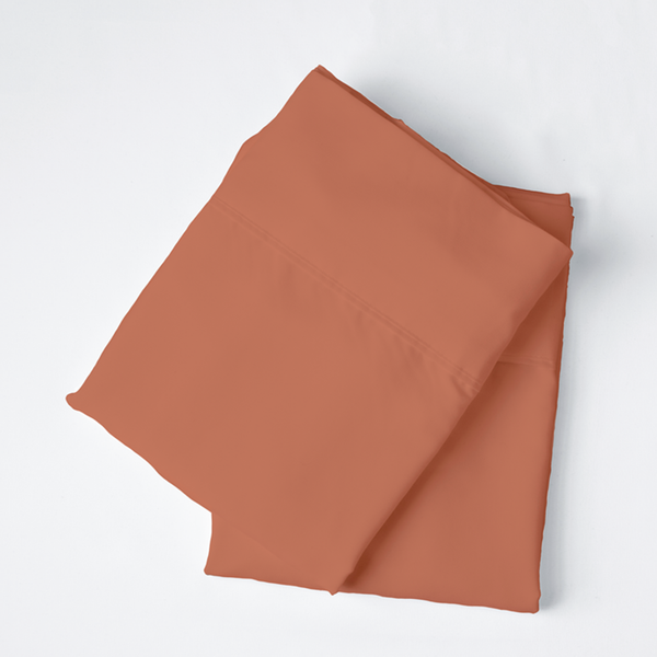 Load image into Gallery viewer, Pumpkin Spice Pillowcase Set