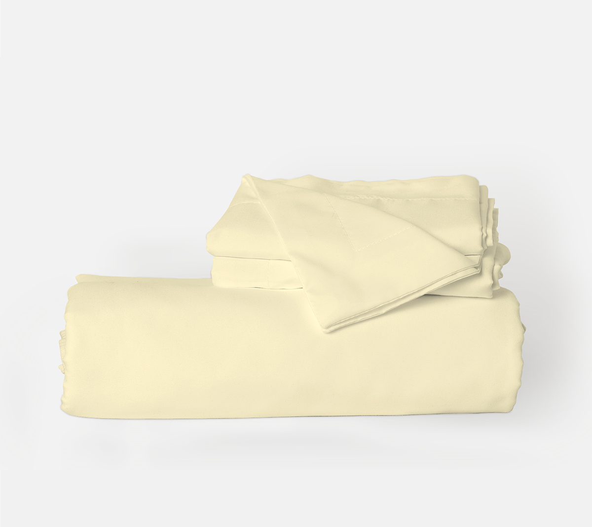 Butter Cream Duvet Cover Set