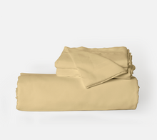 Load image into Gallery viewer, Harvest Gold Duvet Cover Set