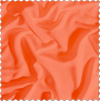 HOT CORAL - A vibrant, warm, orange-red true coral that is not as pink as watermelon or salmon