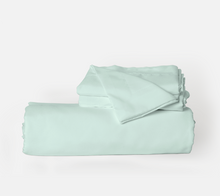Load image into Gallery viewer, Mint Julep Duvet Cover Set